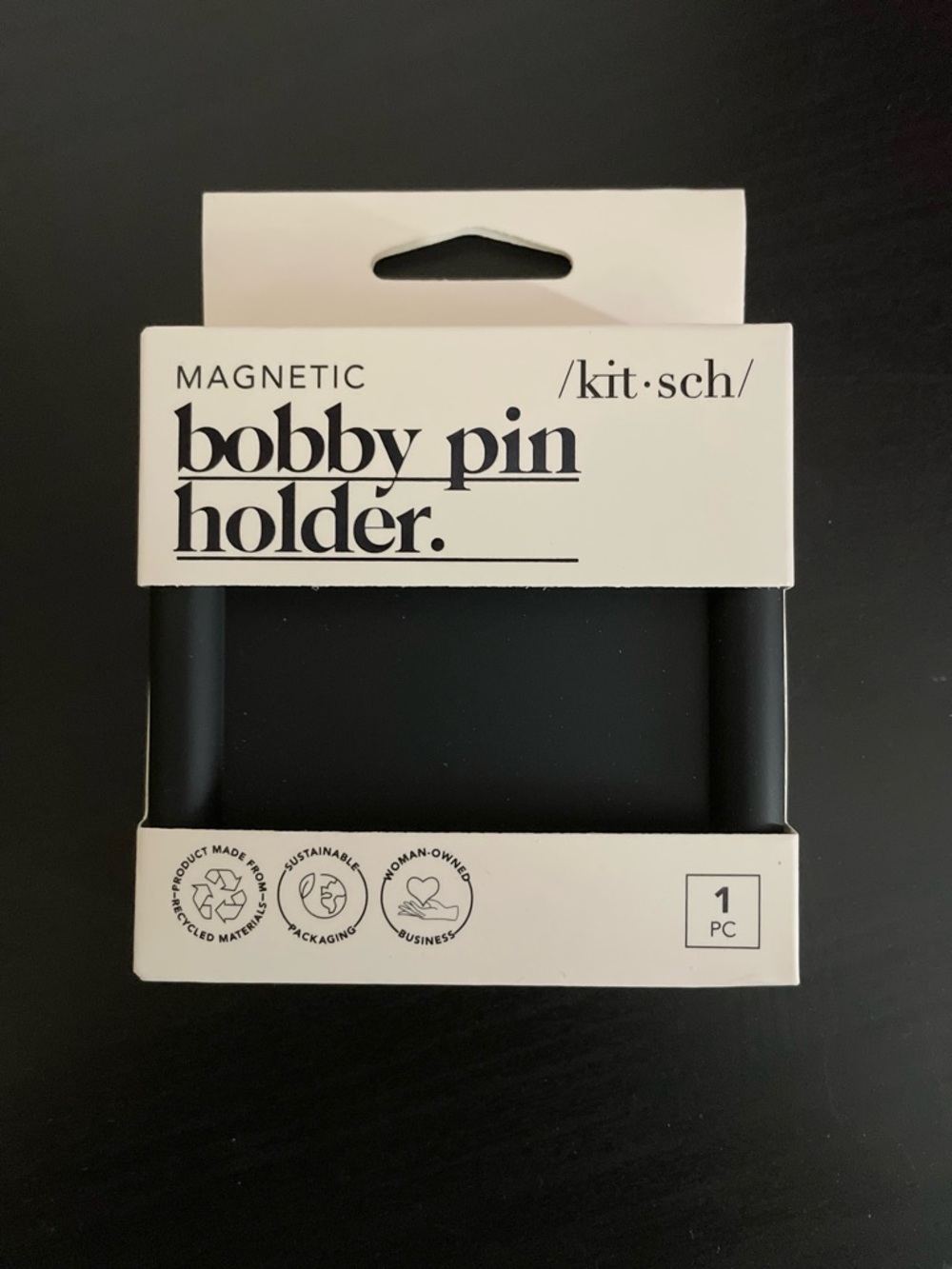 Kitsch Magnetic Bobby Pin Holder